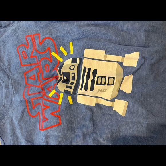 7 Gap and Gap Factory short sleeve shirts 4T - Picture 2 of 8